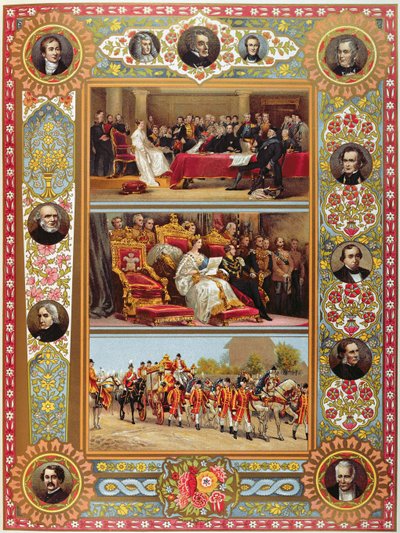 Das Leben von Königin Victoria, aus der 